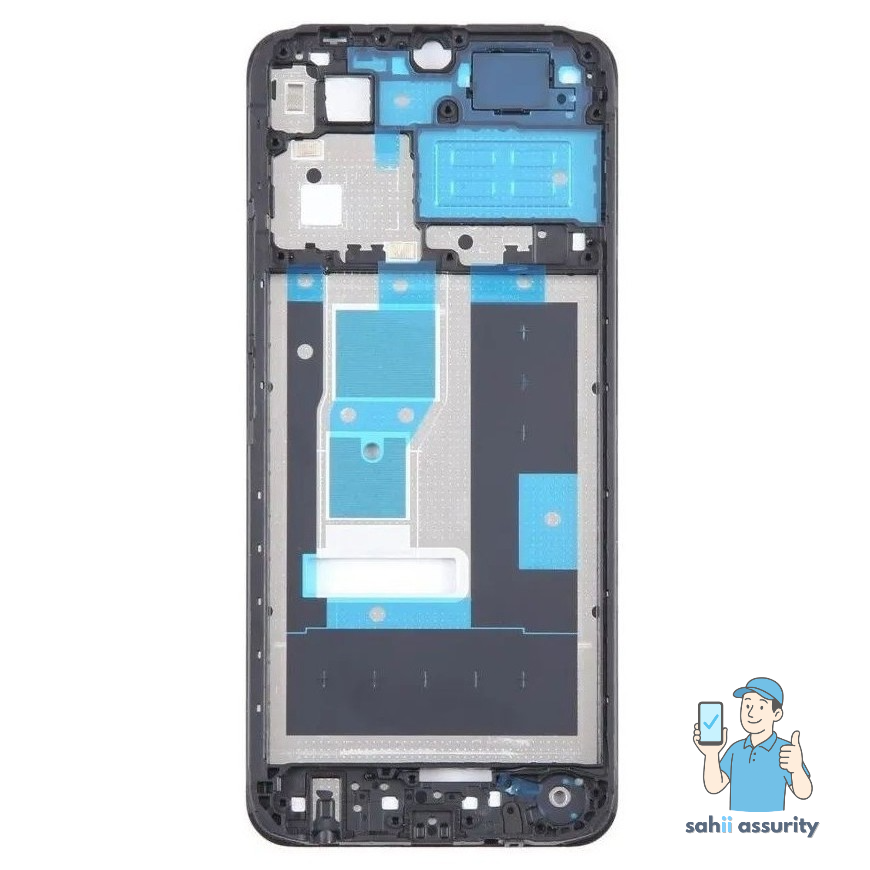 LCD Frame Middle Chassis for Vivo Y02T thumbnail